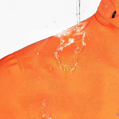 Waterproof Two-Piece Rain Suit — Lightweight Breathable Unisex 6