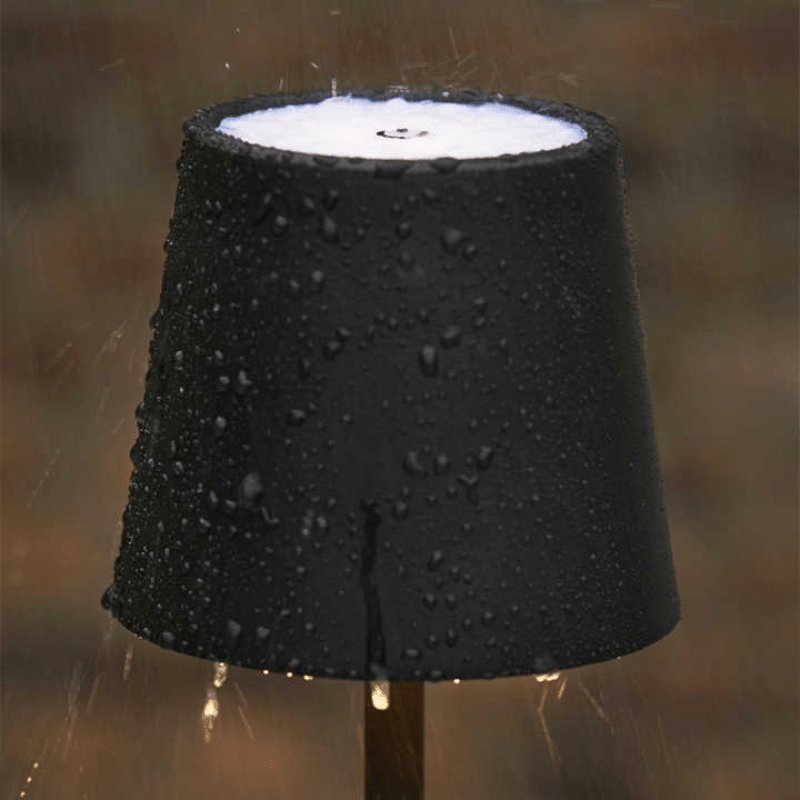 Wireless LED Table Lamp Dimmable — 5200mAh Battery USB Rechargeable 14