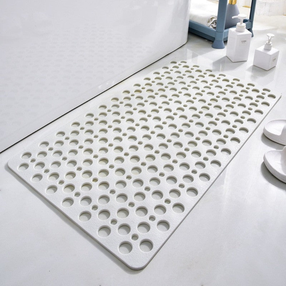 Anti-Slip Shower Mat with Suction Cups — Hygienic & Safe 10