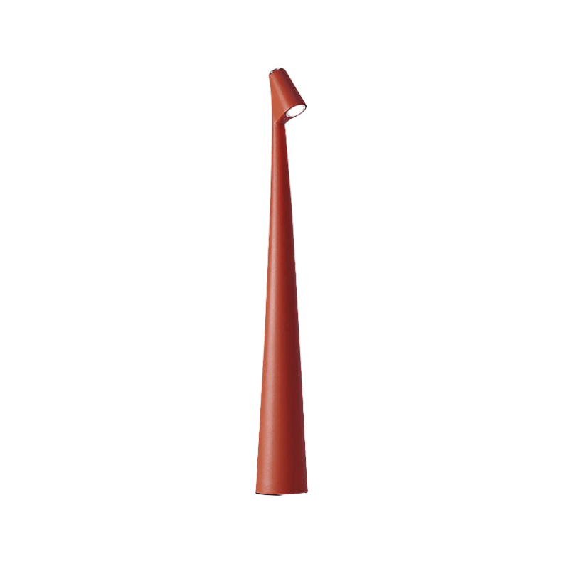 LumiTouch Cordless LED Table Lamp — Touch Dimmable 20h Battery 23