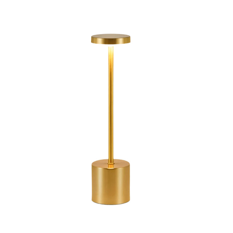 Wireless LED Table Lamp Dimmable — Modern Minimalist Design 6
