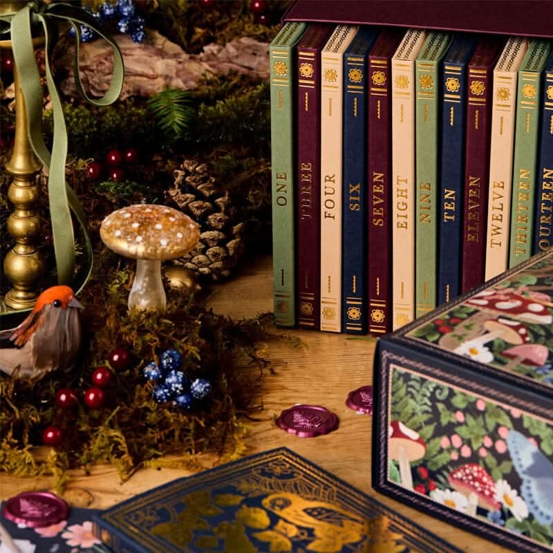 ForestFête Advent Calendar 2025 – 24 Luxury Stationery Surprises 1