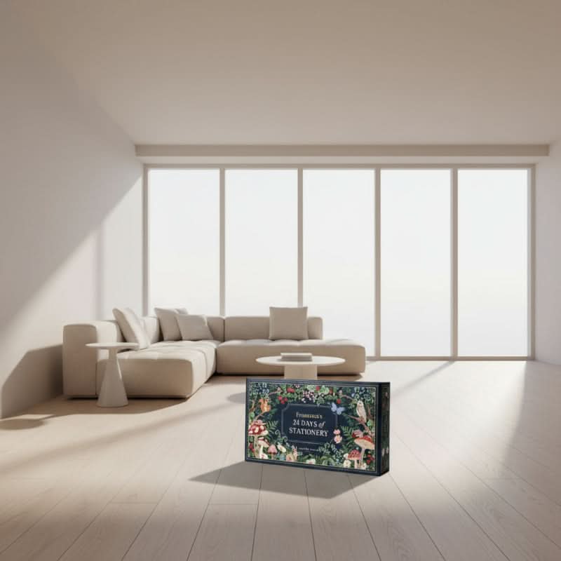 ForestFête Advent Calendar 2025 – 24 Luxury Stationery Surprises 2