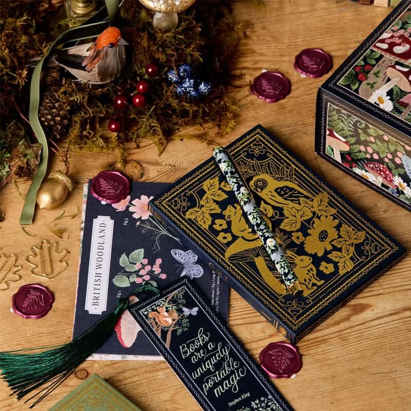 ForestFête Advent Calendar 2025 – 24 Luxury Stationery Surprises 5