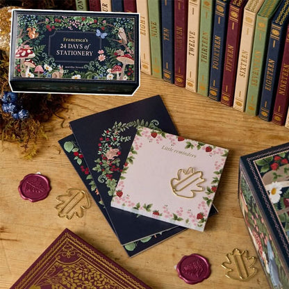 ForestFête Advent Calendar 2025 – 24 Luxury Stationery Surprises 6