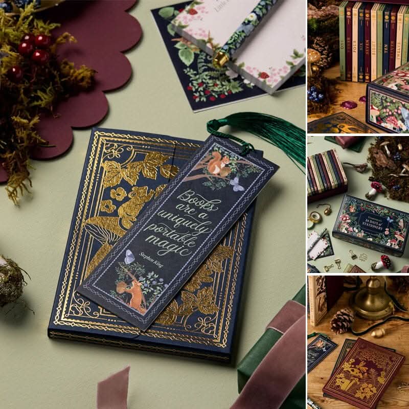 ForestFête Advent Calendar 2025 – 24 Luxury Stationery Surprises 7