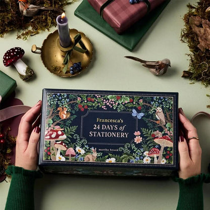 ForestFête Advent Calendar 2025 – 24 Luxury Stationery Surprises 8