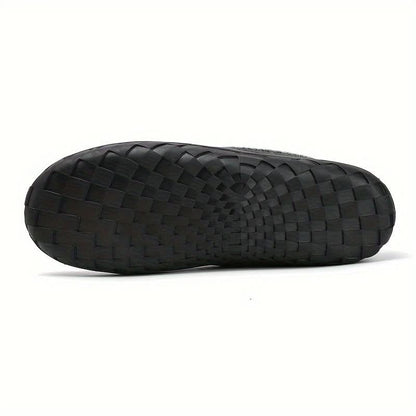 TERRAWOOL Men's Winter Slippers in Synthetic Wool 8