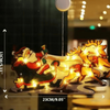 Weihnachtsschlitten
