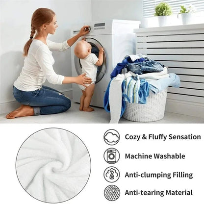 WarmWol Plush Blanket — Soft, Warm & Machine Washable 10