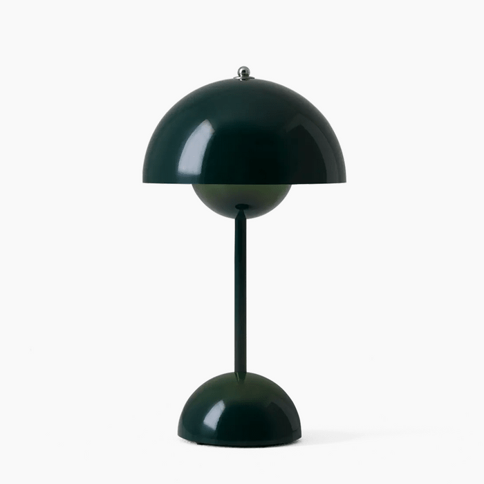 AuroraGlo LED Table Lamp Wireless — Retro Iconic Design 14