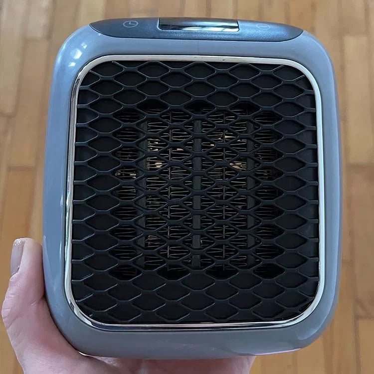 Portable Electric Heater 800W — Fast Silent Heating for Home & Office 6