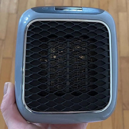 Portable Electric Heater 800W — Fast Silent Heating for Home & Office 6