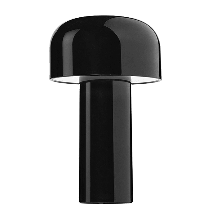 Mushroom Table Lamp LED Wireless — Dimmable USB-C Ambient Light 22