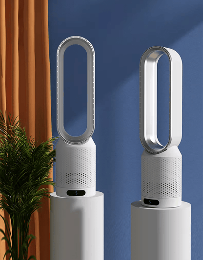 AirClear 3-in-1 Bladeless Air Cooler — Healthy Indoor Climate 6