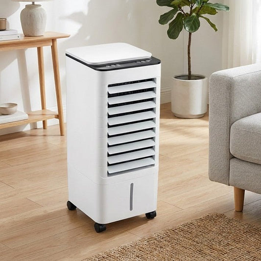 Rafraîchisseur d'air 3 en 1 portable — Rafraîchit, humidifie et purifie