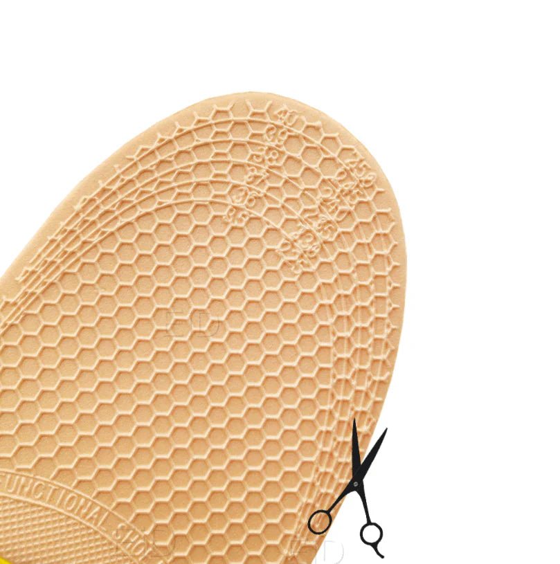 Solette Ortopediche in Gel Supporto Plantare Comfort