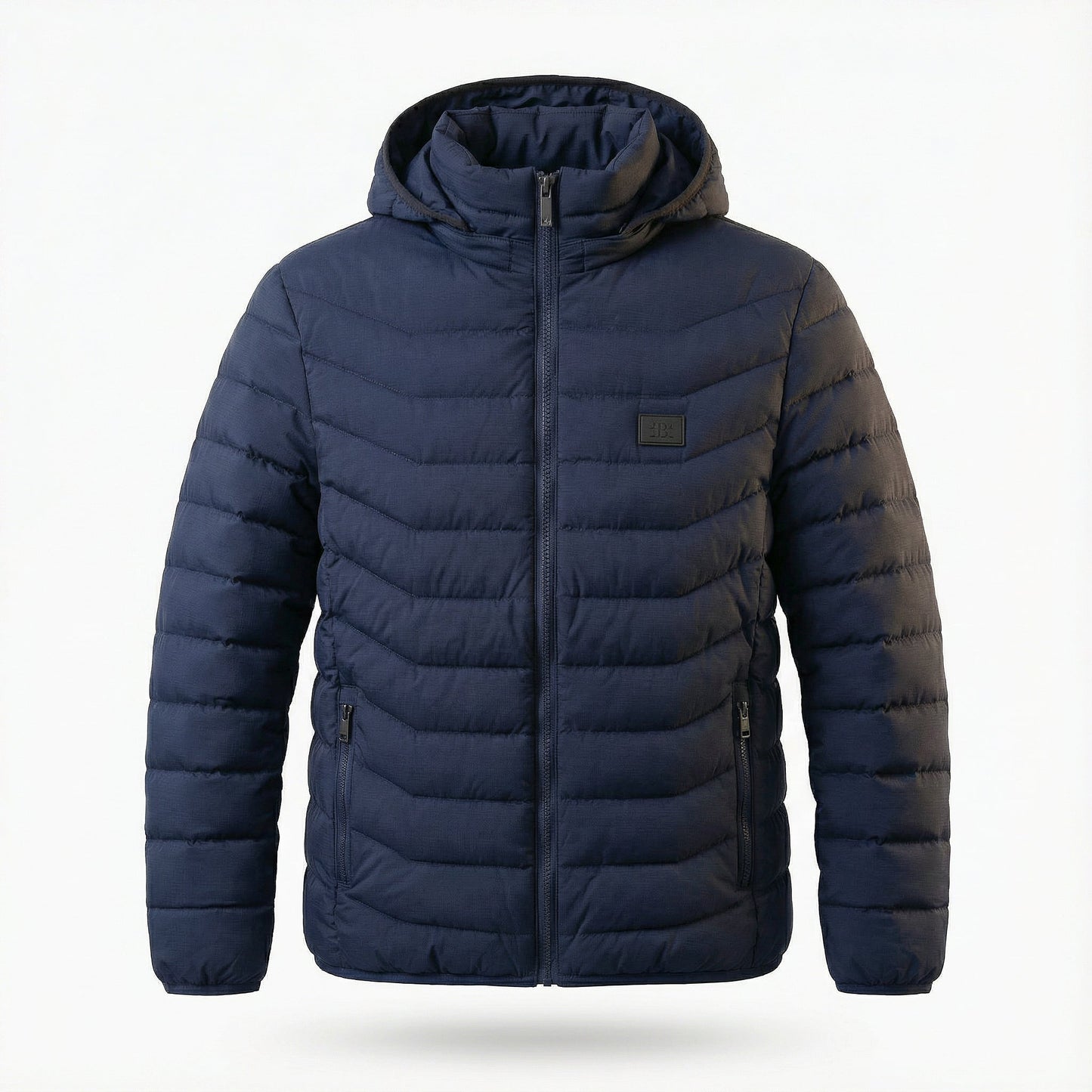 Frostiq Heated Winter Jacket Unisex — Rechargeable Electric 9