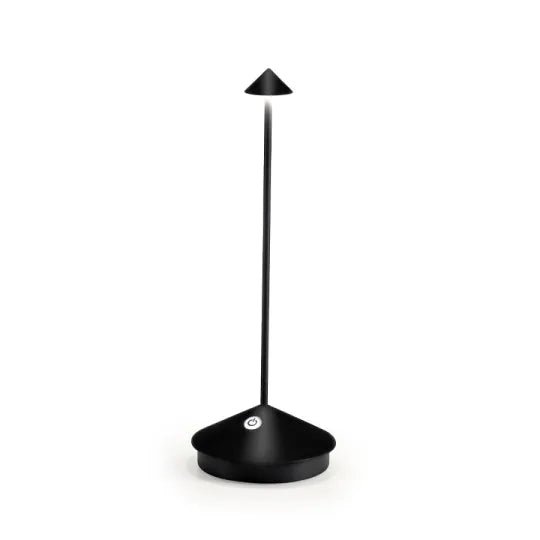ClarityGlow Wireless LED Table Lamp — Dimmable & Waterproof 11