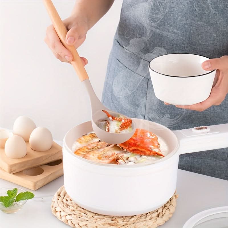 12-Piece Silicone Kitchen Utensil Set — Heat Resistant BPA Free 4