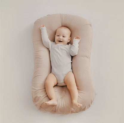 Orthopedic Baby Pillow — Soft Breathable Ergonomic Support 6