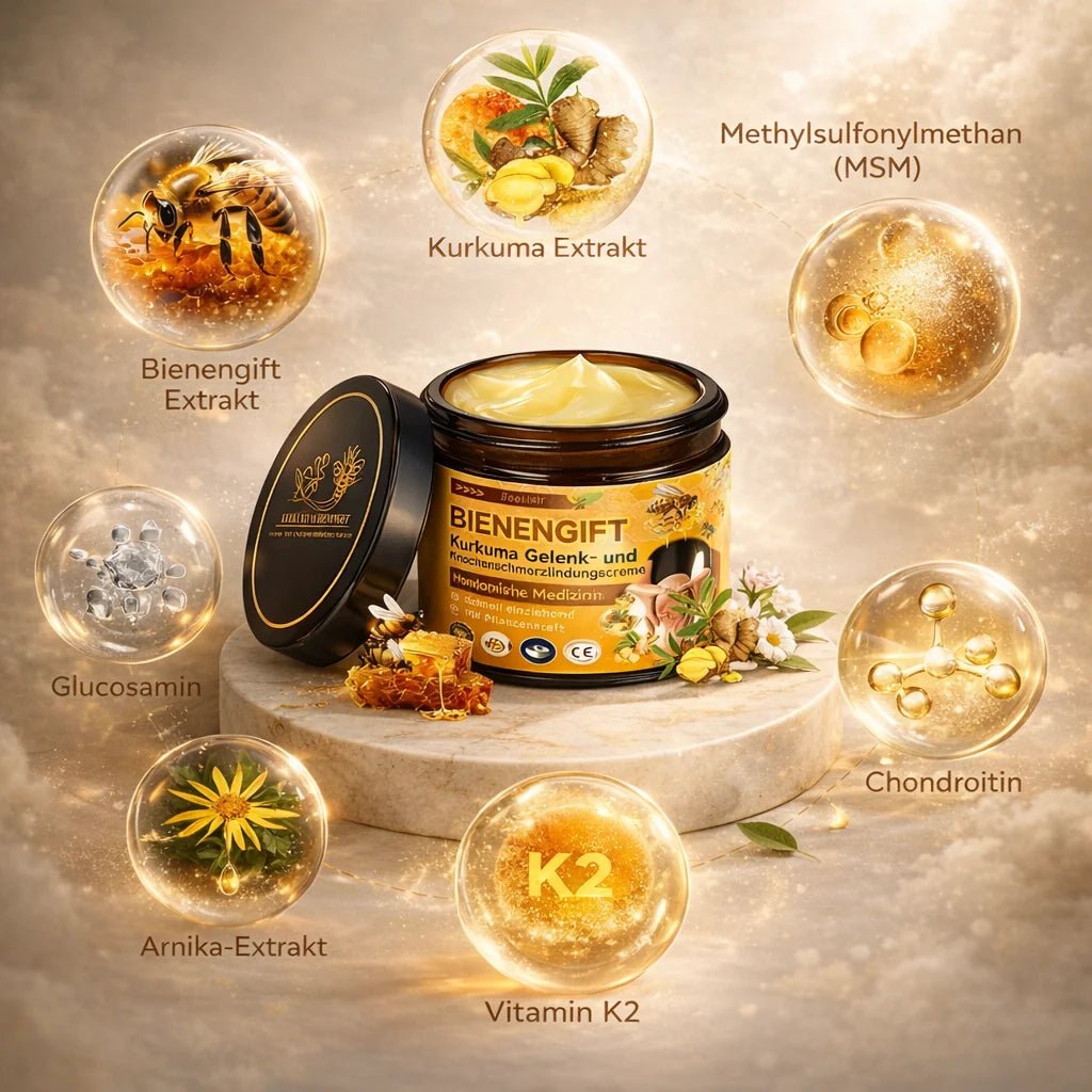 Bee Venom Face Cream with Hyaluronic Acid & Collagen — BeeLixir 4