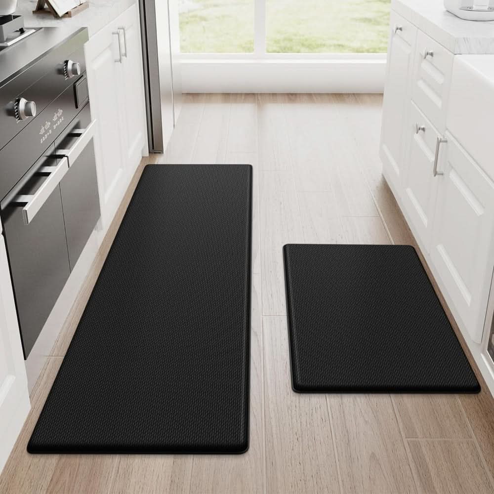 Tappeto da Cucina Ergonomico Antiscivolo Antifatica