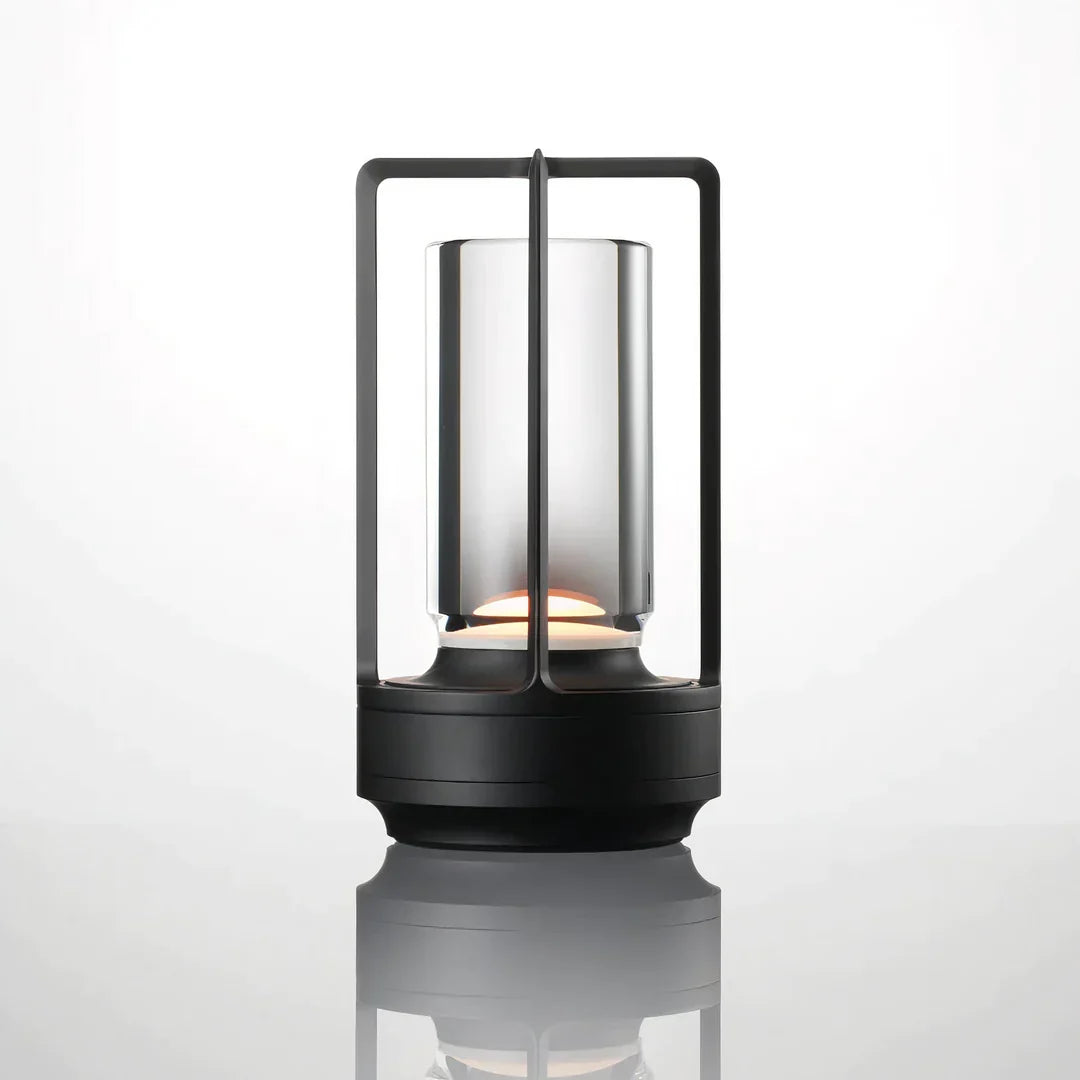 Wireless Rechargeable Table Lamp — Dimmable 28h Battery LED 2