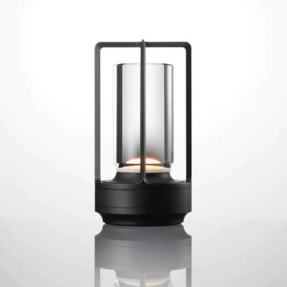 Wireless Rechargeable Table Lamp — Dimmable 28h Battery LED 2