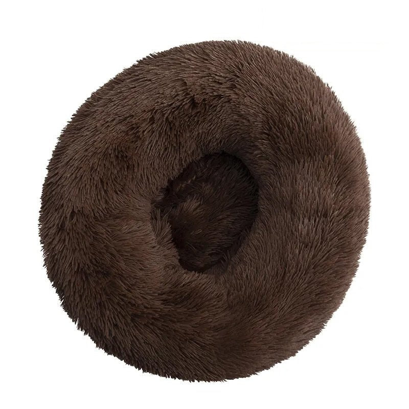 Cuccia Calmante Ortopedica per Cani Lavabile Antistress