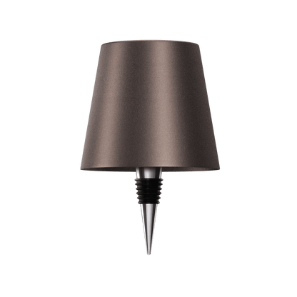 Wireless Bottle Table Lamp LED Rechargeable — 9 Colors 5