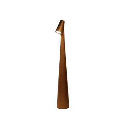 LumiTouch Cordless LED Table Lamp — Touch Dimmable 20h Battery 24