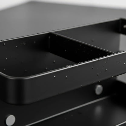 Robo Wall-Mounted Umbrella Stand — No-Drill Minimalist Design 7