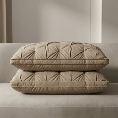 100% Goose Down Pillow — Breathable & Shape-Retaining 48x74 cm 4