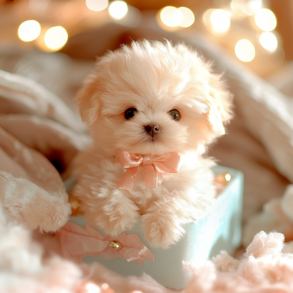 Interactive Plush Dog Toy with Realistic Movements 7