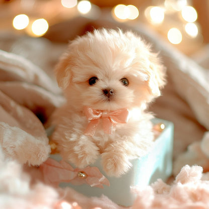 Interactive Plush Dog Toy with Realistic Movements 7