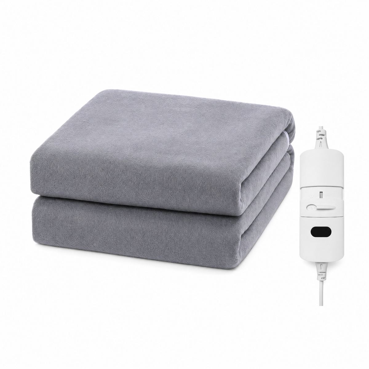 Electric Heated Underblanket 220V — High/Low Heat Settings 9