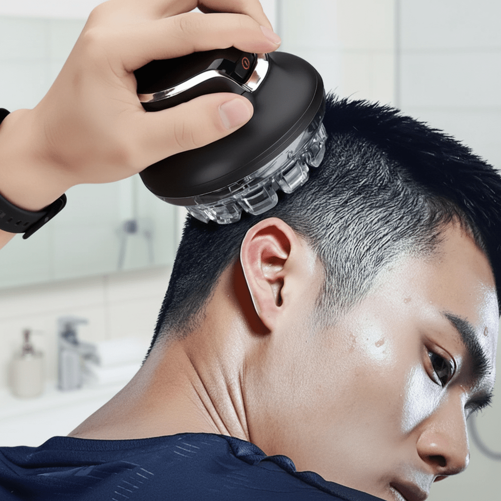 Cordless Hair Clipper — Precision Grooming Rechargeable Trimmer 2