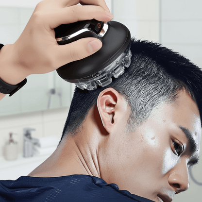 Cordless Hair Clipper — Precision Grooming Rechargeable Trimmer 2