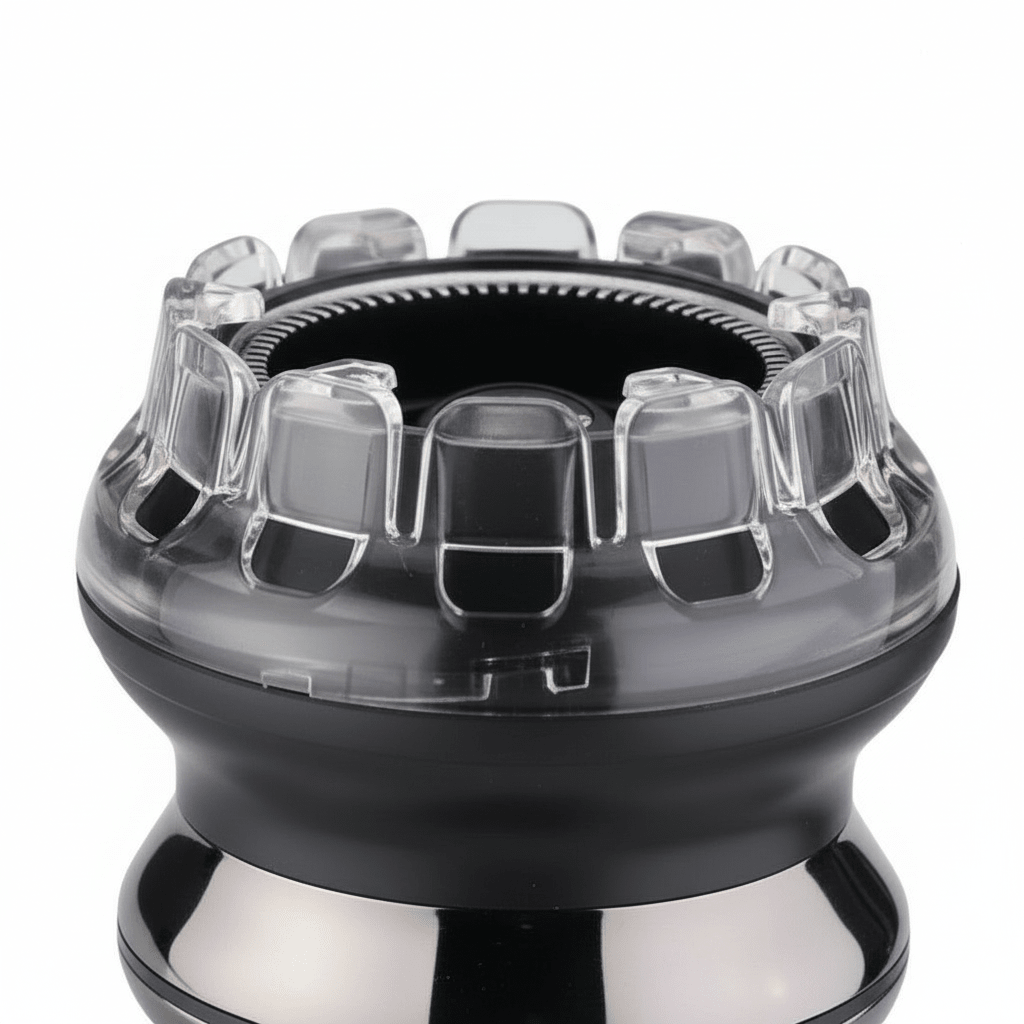 Cordless Hair Clipper — Precision Grooming Rechargeable Trimmer 5