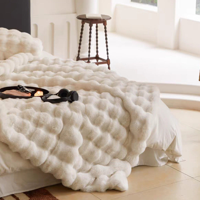 CozyLuxe Ultra-Soft Blanket — Luxurious Warmth 100×160 cm 10