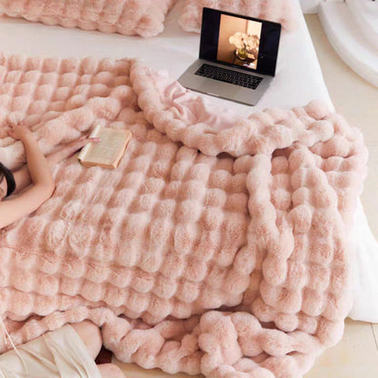 CozyLuxe Ultra-Soft Blanket — Luxurious Warmth 100×160 cm 2