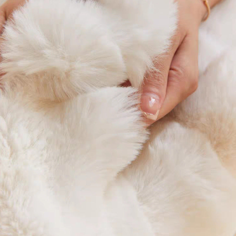 CozyLuxe Ultra-Soft Blanket — Luxurious Warmth 100×160 cm 6