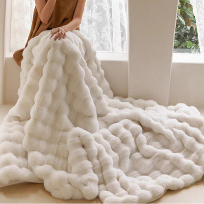 CozyLuxe Ultra-Soft Blanket — Luxurious Warmth 100×160 cm 7
