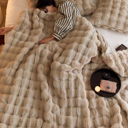 CozyLuxe Ultra-Soft Blanket — Luxurious Warmth 100×160 cm 1