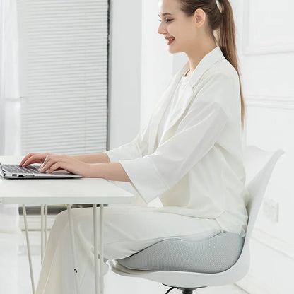 Cuscino Sedile Memory Foam Ergonomico Regolabile