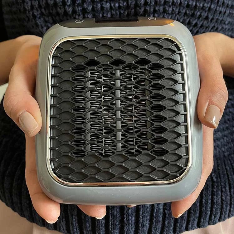 Portable Electric Heater 800W — Fast Silent Heating for Home & Office 4
