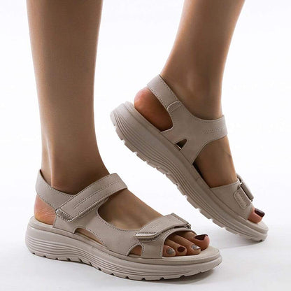 Sandali Donna con Cinturini Regolabili Comfort