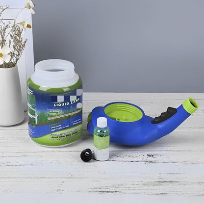 Hydro Mousse Semina Liquida Spray — Ripristino Prato Facile