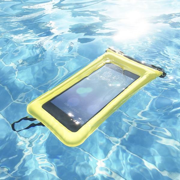 Custodia Impermeabile Galleggiante per Smartphone — 20-30m